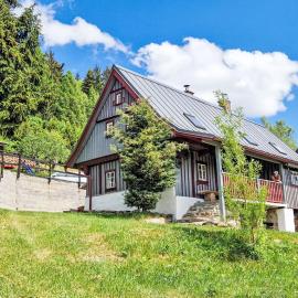Holiday Home Jizerka by Interhome, hotel in Tanvald