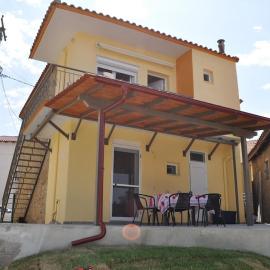 Stone House Avdira Village Centre