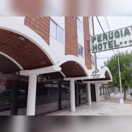 Hotel Perugia, hotel en Necochea