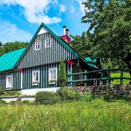 Holiday Home U Myšáka by Interhome