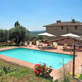 Holiday Home La Collina Fiorita by Interhome
