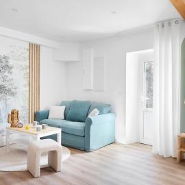 Le Duplex - Confort, Fibre & Smart TV proche Redon