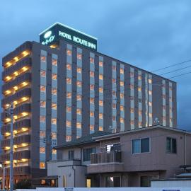 Hotel Route Inn Isehara Ooyama Inter -Kokudo 246 Gou-, hotel v mestu Isehara