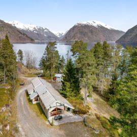 Holiday Home Veganeset II by Interhome, Hotel in Balestrand