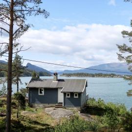 Holiday Home Blå Hytte by Interhome – hotel w mieście Herand