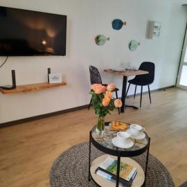Studio cosy et moderne