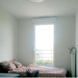 Viesnīca Chambre privée dans un roof-top unique pilsētā Kolomba