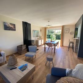La maison d'à coté, gîte en bord de Rance