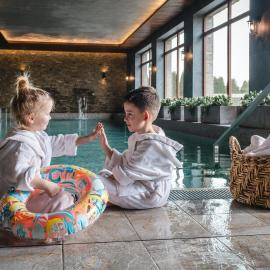 Tylickie Wzgórze SPA & Wellness - basen, sauna, siłownia, atrakcje dla dzieci, hotel Tyliczben
