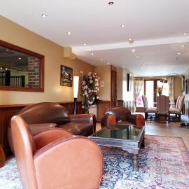 Le Haras des Charmilles, hotel Varaville városában