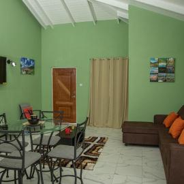 New 2 Bedroom Apartment in Corinth, Gros Islet, Saint Lucia