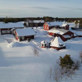 Jokimaja BoutiqueHotel, hotel en Köngäs
