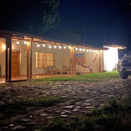 La Posada de Buda, отель в городе Маларгуэ