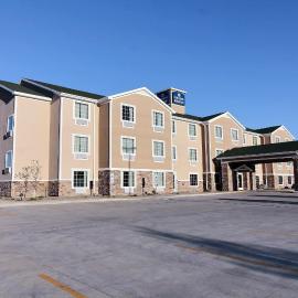 Cobblestone Hotel & Suites - Beulah, hôtel à Beulah