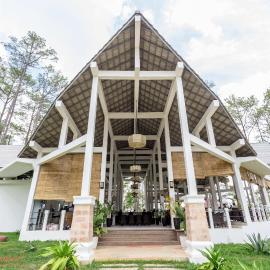 vKirirom Pine Resort, hotel in Chambok