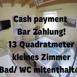 Zimmer am Waldeck