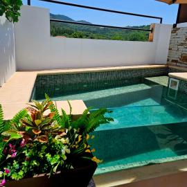 La Casa Junto al Sendero del Río & Piscina y aire acond