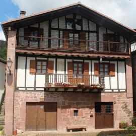 Iturrizar Alojamiento Rural, hotel v destinaci Errazu