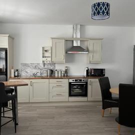 The Coach House 2 - Bedroom Apartment Sleeps 5, hotel Newtownhamilton városában
