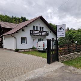 Casa Popa’s, hotel Kercisórán