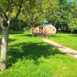 Chalets de l'Oasienne, hotel a Lissac et Mouret