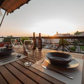 Zen House Nikiti Beach, hotel em Nikiti