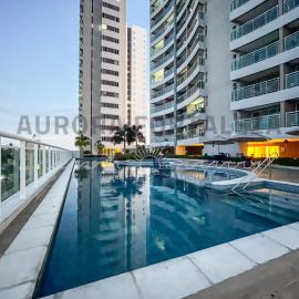 Aurora Fortaleza, hotel in Fortaleza