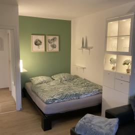 Privat Apartment - TOP-Ausstattung, Aircon - Eilensteg 33，策勒的飯店
