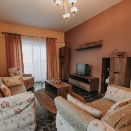 tony's house: Kámpos şehrinde bir otel