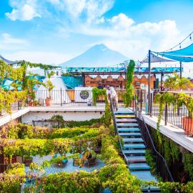 Adra Hostel, hotel em Antigua Guatemala