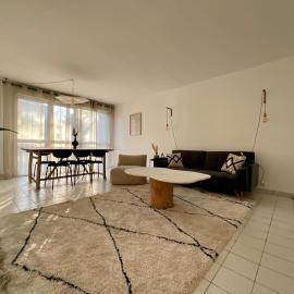Appartement 3 chambres