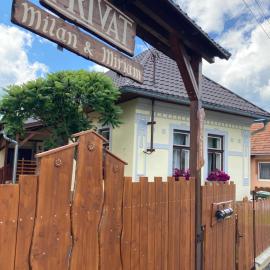 Domcek Miriam, hotel a Hrabušice