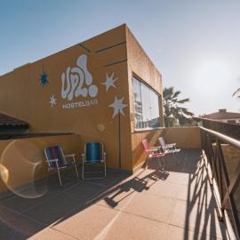 UP2! HostelBAR CUMBUCO, hotel in Cumbuco