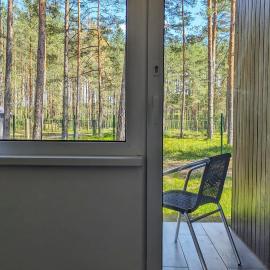 Pine forest house 7, hotel em Gauja