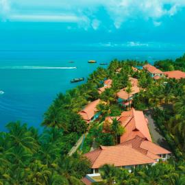 Backwater Ripples Kumarakom، فندق في كوماراكوم