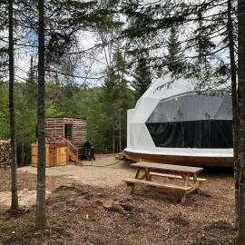 Natura, hotel in Saint Come