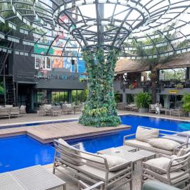 The Blowfish Hotel, hotell i Lagos