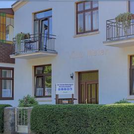 Villa Meier, hotel in Kühlungsborn
