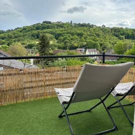 La terrasse de Sancerre, hotel a Saint-Satur
