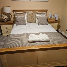 Elite Room at New Forest Village, hotel in Robin Hood