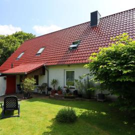 Ferienwohnung in Brusow an der Ostseeküste