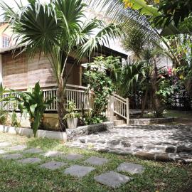 Villa Soleil D’été, Hotel in Blue Bay