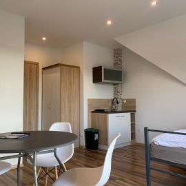 House Hostelli, hotell i Grzybowo