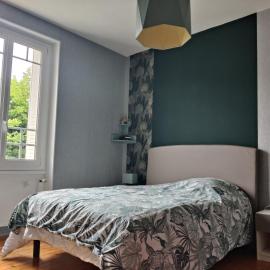la chambre de Lulu
