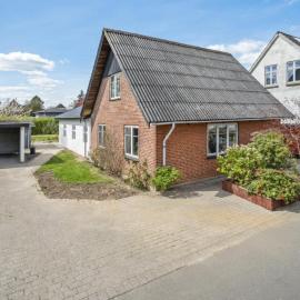 Ingemannsvej 13, Fredericia, hotel a Fredericia