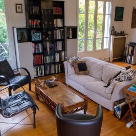 Appartement duplex avec jardin à deux pas de Paris, hotel a Vanves