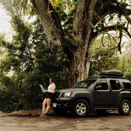 Roadtrip Camping on Maui, hotel em Kahului