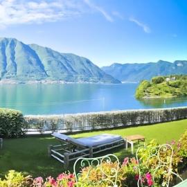 Villa del Dottore, hotel em Ossuccio