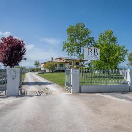 BED & BREAKFAST DA GIACY, hotel din Santandrà Di Povegliano