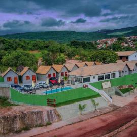 Pousada Canto do Cedro, hotel in Lençóis